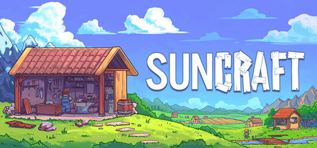 日光工坊/Suncraft-好欧游戏仓库