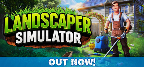 园林工人模拟器/Landscaper Simulator-好欧游戏仓库