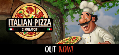 意大利披萨模拟器/Italian Pizza Simulator-好欧游戏仓库