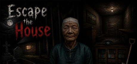 逃出房子/Escape the House-好欧游戏仓库