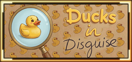 伪装鸭/Ducks in Disguise-好欧游戏仓库