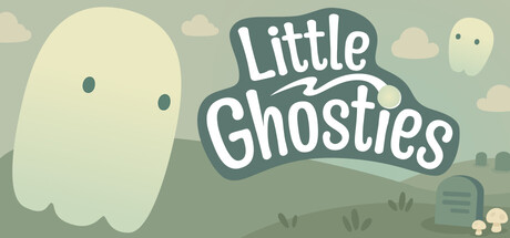 小小幽灵/Little Ghosties-好欧游戏仓库