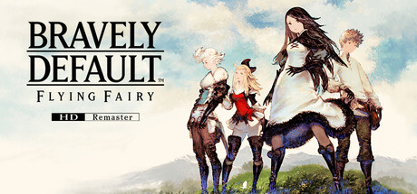 勇气默示录 飞舞妖精 高清复刻版/BRAVELY DEFAULT FLYING FAIRY HD Remaster-好欧游戏仓库