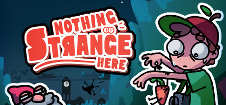 这里没有奇怪的事/Nothing Strange Here-好欧游戏仓库