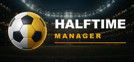 半场经理/HALFTIME Manager-好欧游戏仓库