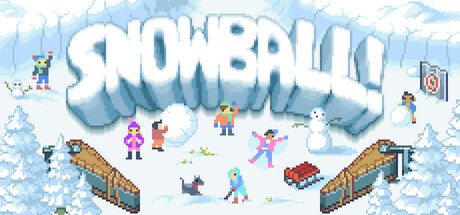 雪球！/Snowball!-好欧游戏仓库