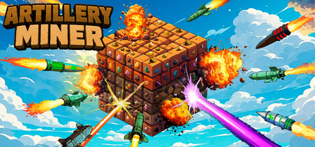 炮击采矿者/Artillery Miner-好欧游戏仓库