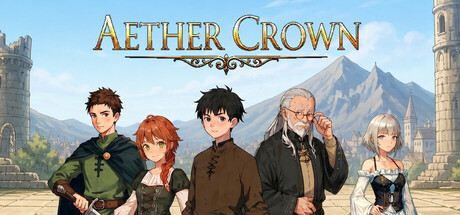 以太王冠/AETHER CROWN-好欧游戏仓库
