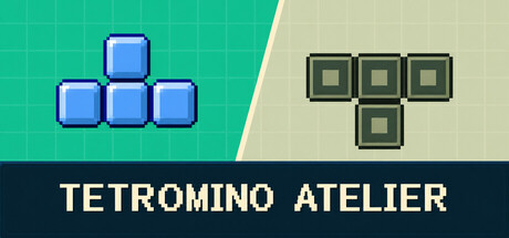 俄罗斯方块/Tetromino Atelier-好欧游戏仓库