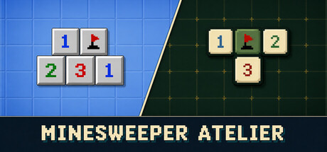 扫雷/Minesweeper Atelier-好欧游戏仓库