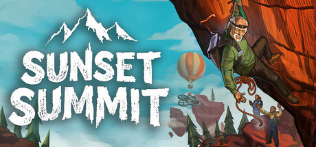 夕阳攀岩团/Sunset Summit-好欧游戏仓库