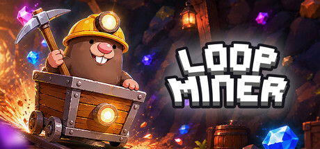 循环矿工/Loop Miner-好欧游戏仓库