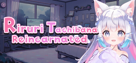 橘里里：转生篇/Riruri Tachibana : Reincarnated-好欧游戏仓库
