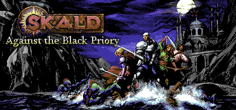 SKALD：攻打黑修院/SKALD: Against the Black Priory-好欧游戏仓库