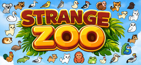奇异动物园/Strange Zoo-好欧游戏仓库