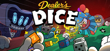 荷官骰子/Dealer's Dice-好欧游戏仓库