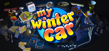 我的冬季汽车/My Winter Car-好欧游戏仓库