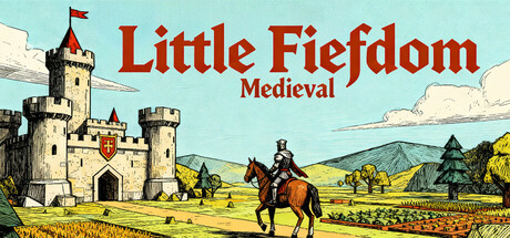 小小封地:中世纪/Little Fiefdom: Medieval-好欧游戏仓库