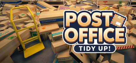 邮局整理！/Post Office: Tidy Up!-好欧游戏仓库