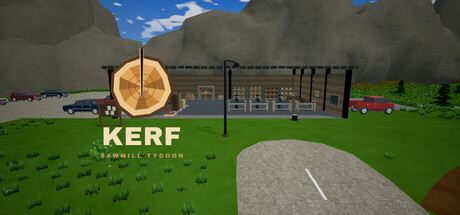 锯痕：锯木厂大亨/KERF: Sawmill Tycoon-好欧游戏仓库