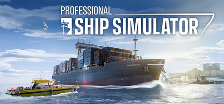 专业船舶模拟器/Professional Ship Simulator-好欧游戏仓库
