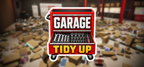 车库整理！/Garage: Tidy Up!-好欧游戏仓库