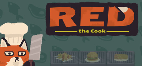 厨师小红/Red the Cook-好欧游戏仓库