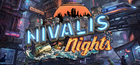 尼瓦利斯之夜/Nivalis Nights-好欧游戏仓库