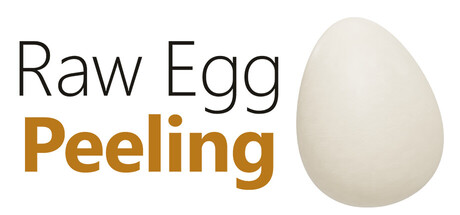 剥生鸡蛋/Raw Egg Peeling-好欧游戏仓库