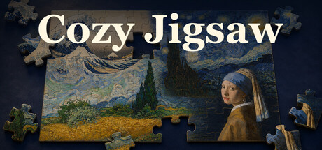 名画拼图/Cozy Jigsaw-好欧游戏仓库