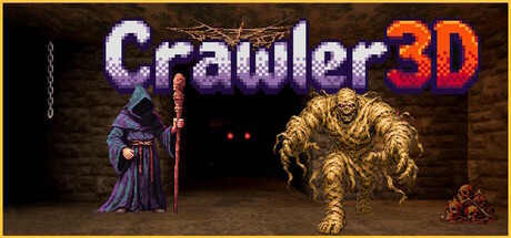 3D地牢探索/Crawler 3D-好欧游戏仓库