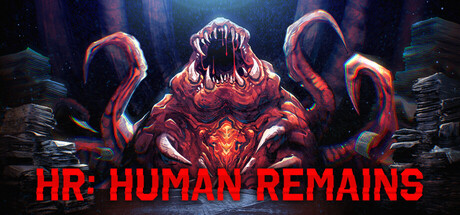 HR：人类遗骸/HR: Human Remains-好欧游戏仓库