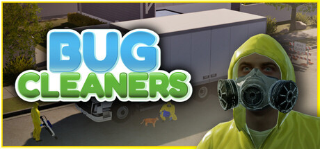 害虫清洁工/Bug Cleaners-好欧游戏仓库