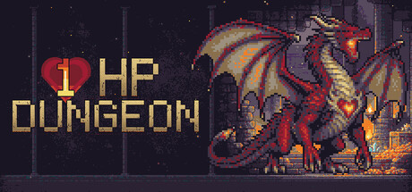 1血地下城/1 HP DUNGEON-好欧游戏仓库