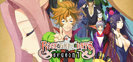 玫瑰鸣枪之日‑第一季‑/Rose Guns Days -Season 1-好欧游戏仓库