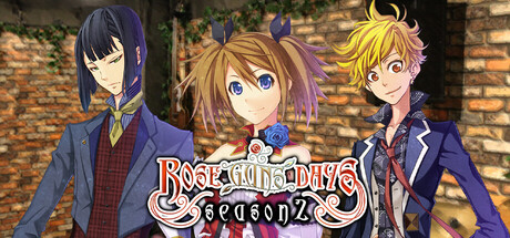 玫瑰鸣枪之日‑第二季‑/Rose Guns Days -Season 2-好欧游戏仓库
