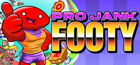 职业沙雕澳式足球/Pro Jank Footy-好欧游戏仓库