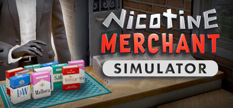 尼古丁商人模拟器/Nicotine Merchant Simulator-好欧游戏仓库