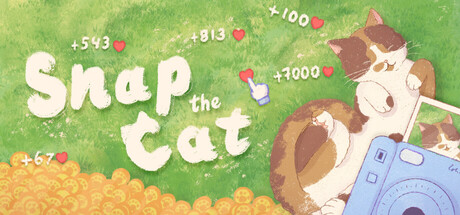 抓拍喵星人/Snap the Cat-好欧游戏仓库
