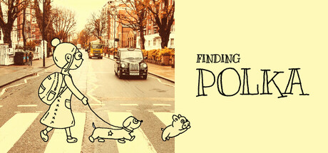 寻找波尔卡/Finding Polka-好欧游戏仓库