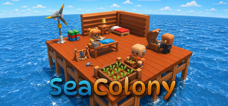海上殖民地/SeaColony-好欧游戏仓库