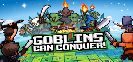 哥布林大举征服/Goblins Can Conquer-好欧游戏仓库