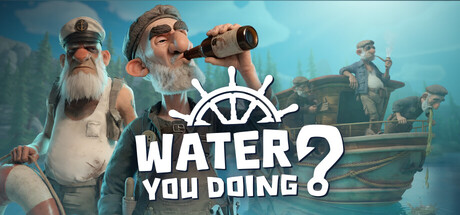 水上闹剧/Water You Doing?-好欧游戏仓库
