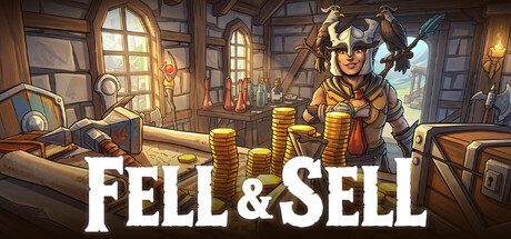 杀伐买卖/Fell & Sell-好欧游戏仓库