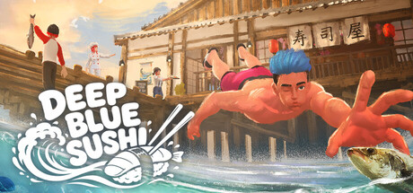 深海寿司/Deep Blue Sushi-好欧游戏仓库