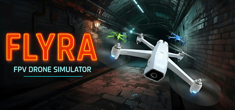 弗莱拉：FPV无人机模拟器/Flyra: FPV Drone Simulator-好欧游戏仓库