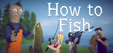 渔力全开/How to Fish-好欧游戏仓库