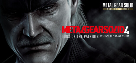 合金装备4：爱国者之枪大师合集版/METAL GEAR SOLID 4: Guns of the Patriots - Master Collection Ve-好欧游戏仓库