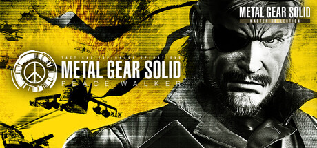 合金装备：和平行者大师合集版/METAL GEAR SOLID: Peace Walker - Master Collection Version-好欧游戏仓库