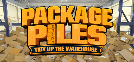 包裹堆叠：整理仓库！/Package Piles: Tidy Up The Warehouse!-好欧游戏仓库